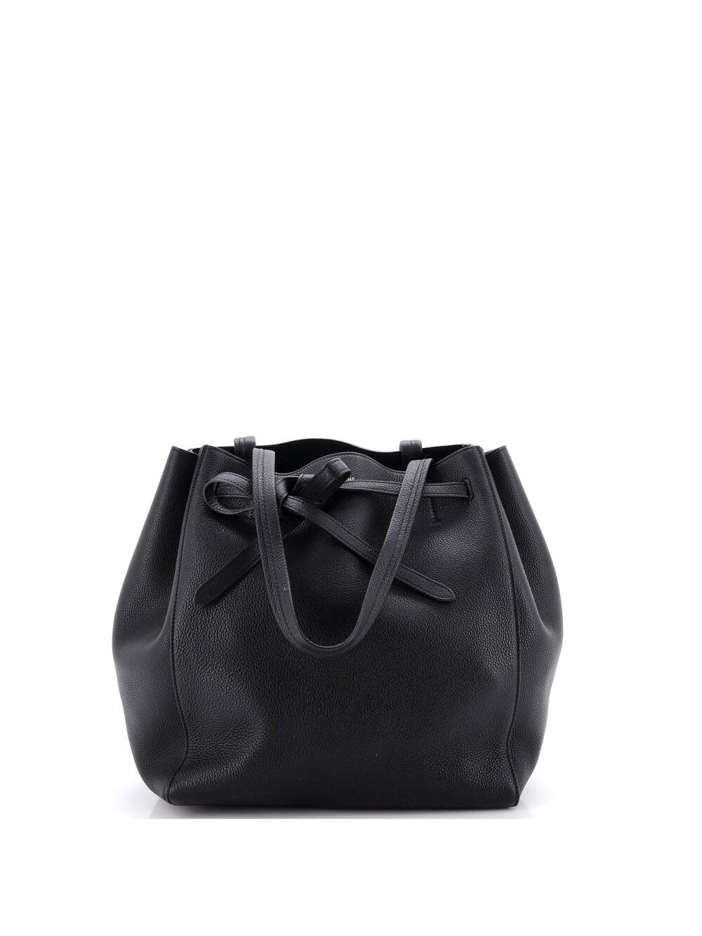 Celine Phantom Tie Cabas Tote Leather #364254C13B